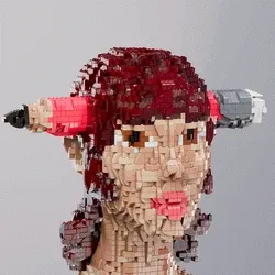 Bricktopian #8255