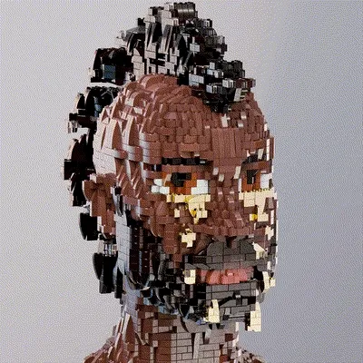 Bricktopian #2506