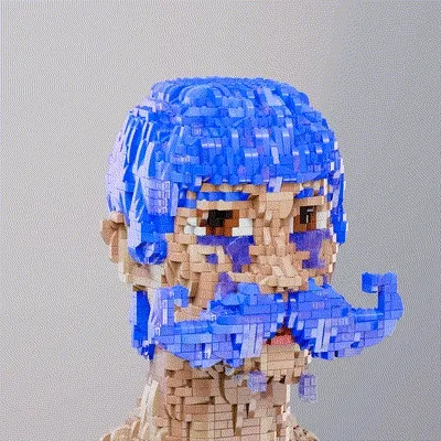 Bricktopian #964