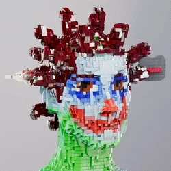 Bricktopian #105
