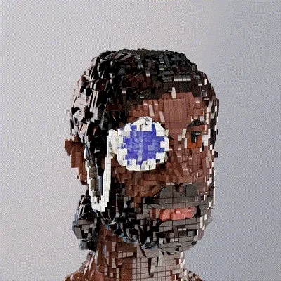 Bricktopian #7807