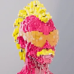 Bricktopian #1961