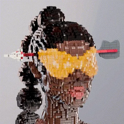 Bricktopian #5485