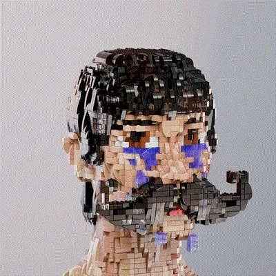 Bricktopian #2147