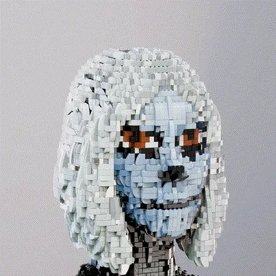Bricktopian #9945
