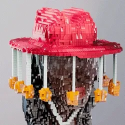 Bricktopian #4640