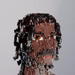 Bricktopian #3947