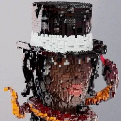 Bricktopian #4604