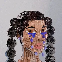 Bricktopian #3731