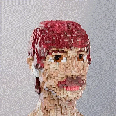Bricktopian #6040