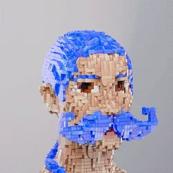 Bricktopian #3422