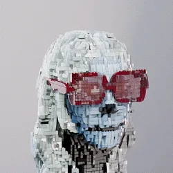Bricktopian #1462