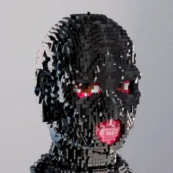 Bricktopian #7804