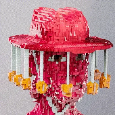 Bricktopian #8821