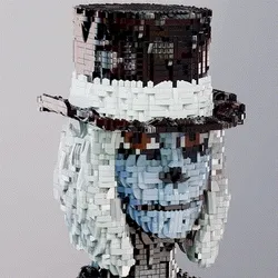 Bricktopian #906