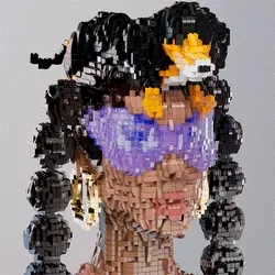 Bricktopian #732