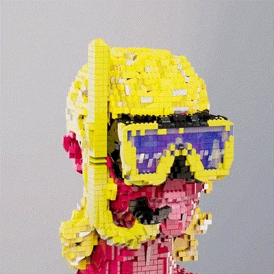 Bricktopian #837