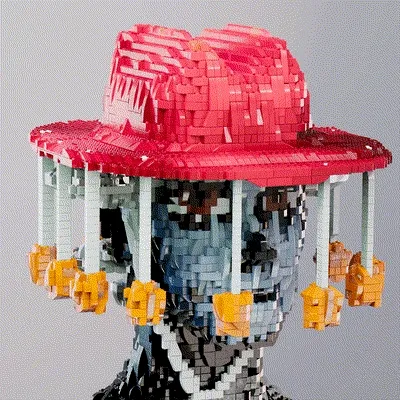 Bricktopian #7168