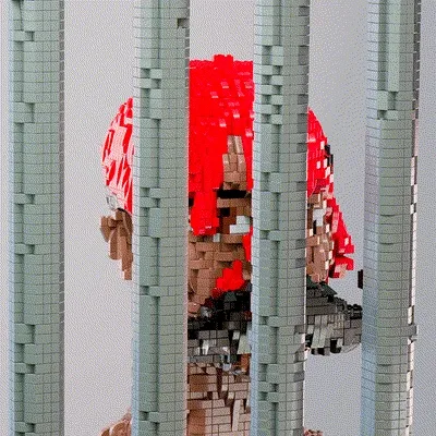 Bricktopian #9995