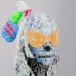 Bricktopian #9605