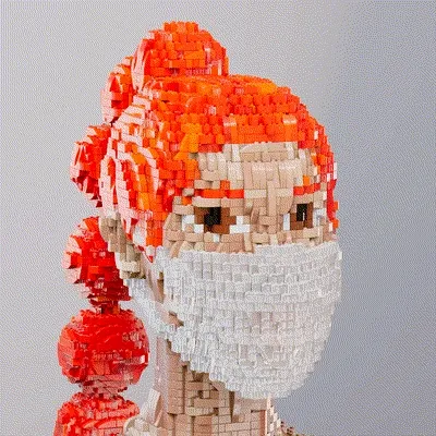 Bricktopian #1998