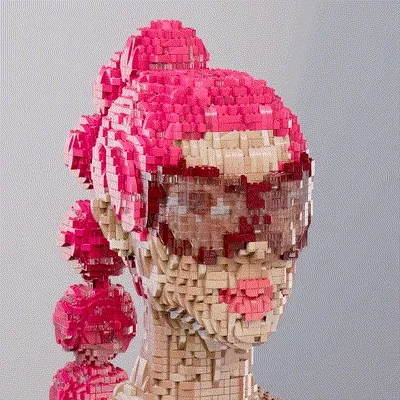 Bricktopian #4015
