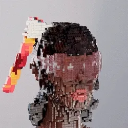 Bricktopian #6509