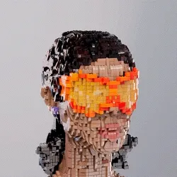 Bricktopian #2056
