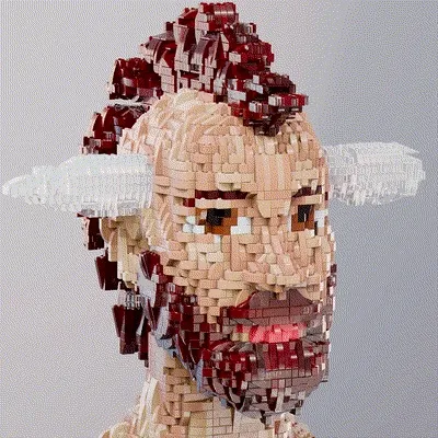 Bricktopian #9394