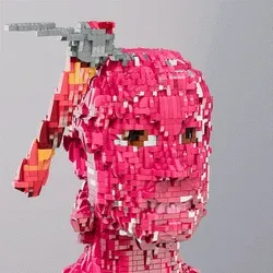 Bricktopian #2691