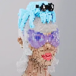 Bricktopian #9145