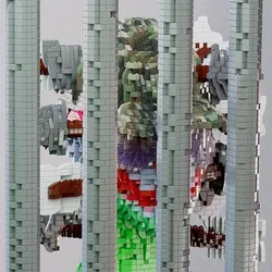 Bricktopian #7322