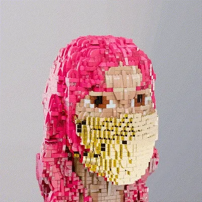 Bricktopian #2955