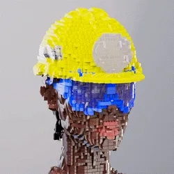 Bricktopian #2456