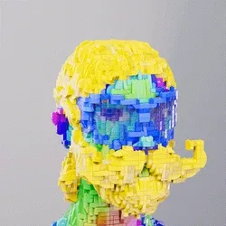 Bricktopian #4914