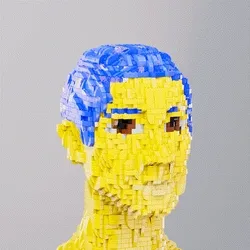 Bricktopian #2007