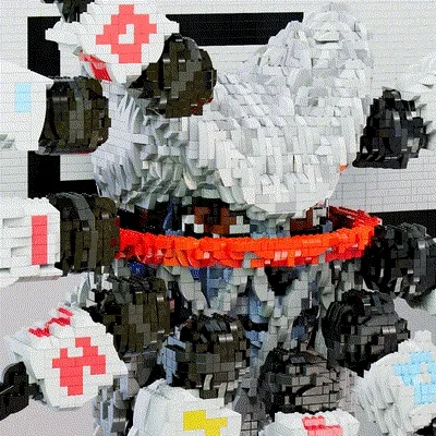 Bricktopians By Law Degree