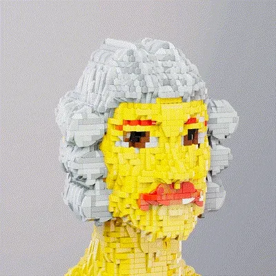 Bricktopian #8631
