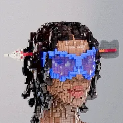 Bricktopian #566