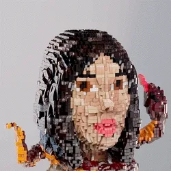 Bricktopian #9129