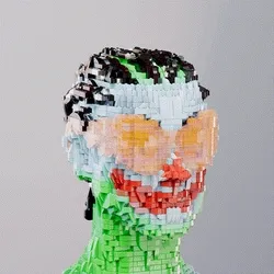 Bricktopian #7710