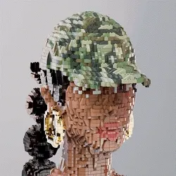 Bricktopian #1555