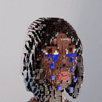 Bricktopian #8141