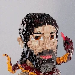 Bricktopian #5484