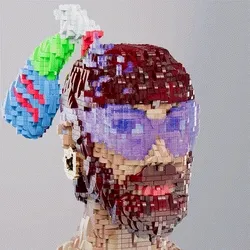 Bricktopian #5160