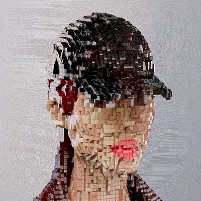 Bricktopian #5648