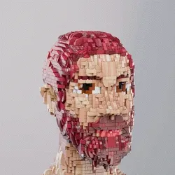 Bricktopian #8734