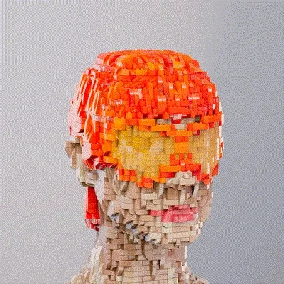 Bricktopian #3592