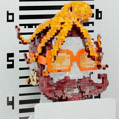 Bricktopian #6204