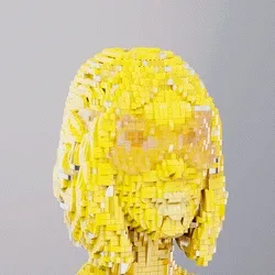Bricktopian #2057